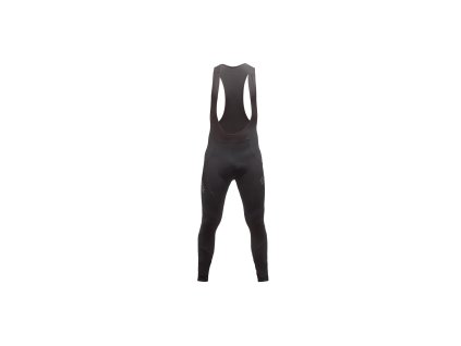 FT MEN'S SIGNATURE THERMO BIB PANTS TRUE BLACK (Velikost L)