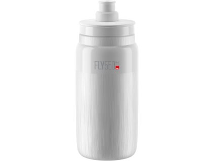 lahev ELITE FLY TEX 24' bílá 550 ml