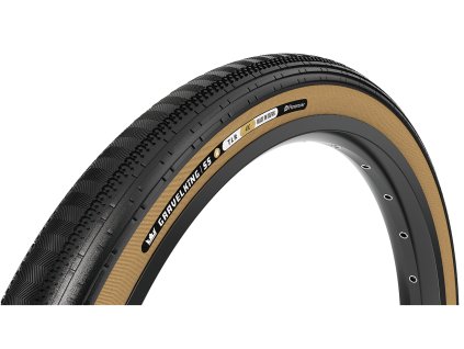 PANARACER plášť GRAVELKING SS R 700x40 černá/amber