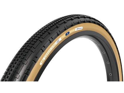 PANARACER plášť GRAVELKING SK 700x35 černá/hnědá