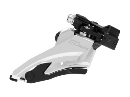 přesmykač Shimano CUES FD-U4000 34,9 + 31,8/28,6 original balení