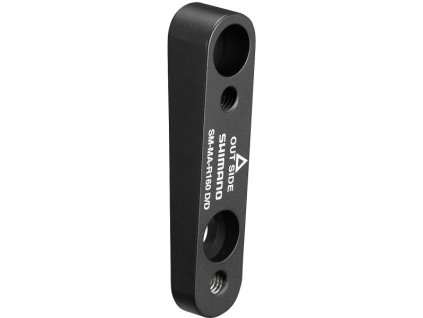 adaptér kotoučové brzdy Shimano zadní DD 160mm original balení