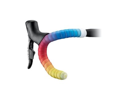CICLOVATION omotávka Poly Touch Ombre Rainbow
