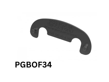RRP adaptér ProGuard Bolt-On v2 na Fox 34 Non-Step Cast