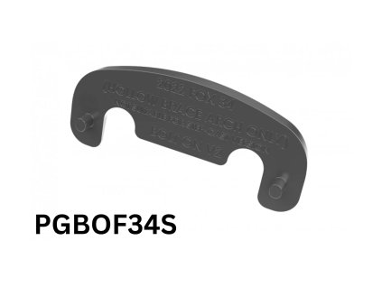 RRP adaptér ProGuard Bolt-On v2 na Fox 34 Step Cast