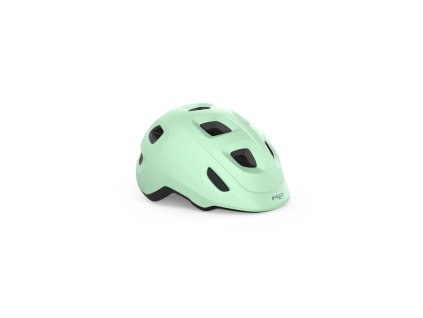 MET přilba HOORAY dětská dusted zelená -52/55