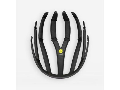 MET vycpávka do helmy TRENTA Air Pad Kit M