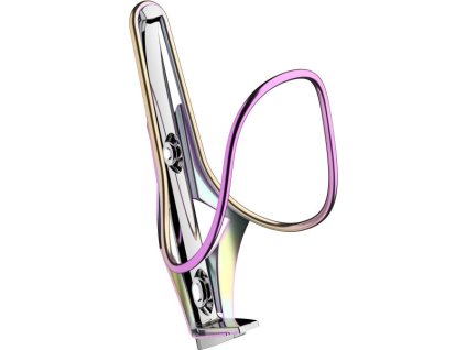 košík ELITE Moreo INOX bling chromovaný