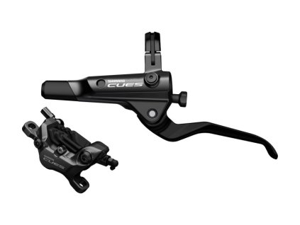 brzda Shimano CUES BR-U8020 přední komplet černá original balení