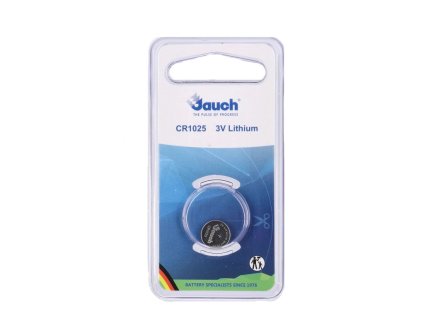baterie Jauch knoflíková Lithium 30mAh