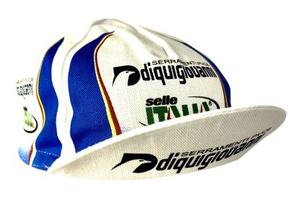 Cyklo Čepice VINTAGE - Team Selle Italia Diquigiovanni - KOMUTER.cz