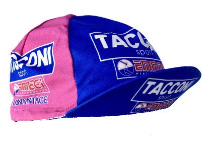 radsportkappe tacconi emmegi cap1