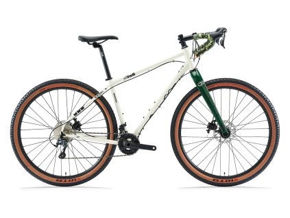 Jízdní kolo CINELLI HOBOOTLEG GEO FOREVER WHITE, KOMUTER.cz