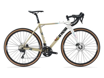 Jízdní kolo CINELLI ZYDECO SAGE ROVER, KOMUTER.cz