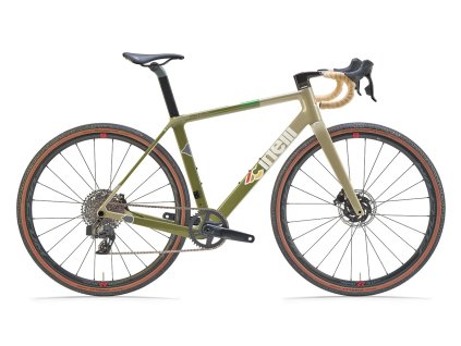 Jízdní kolo CINELLI KING ZYDECO 2 - SAGE ROVER RIVAL XPLR ETAP AXS, KOMUTER.cz