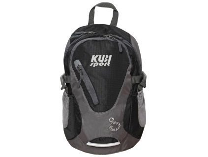 batoh Kubisport Mountains 20 L černý