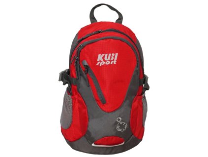 batoh Kubisport Mountains 20 L červený