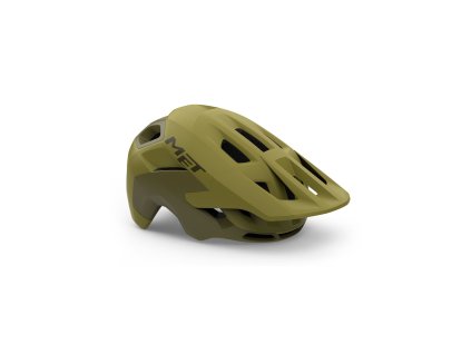 MET přilba REVO MIPS olive -52/56