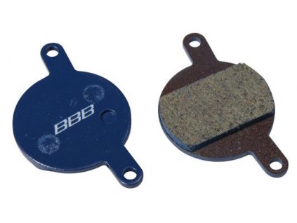 brzdové destičky BBB BBS-33 Magura Julie