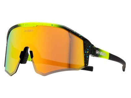 brýle HAVEN CONFIG černo/žluté