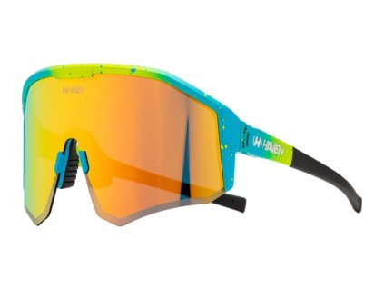 brýle HAVEN CONFIG modro/zelené