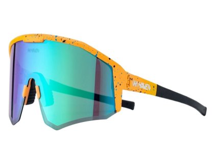 brýle HAVEN CONFIG oranžové