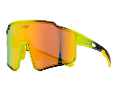 brýle HAVEN NIB černo/zelené