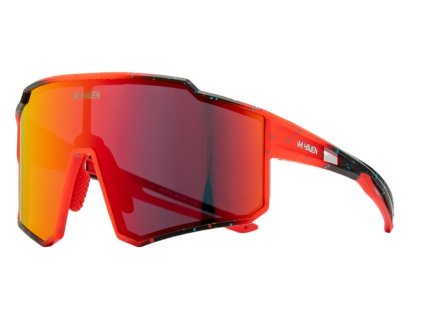 brýle HAVEN NIB černo/oranžové