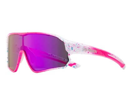 brýle HAVEN TINY bílo/růžové