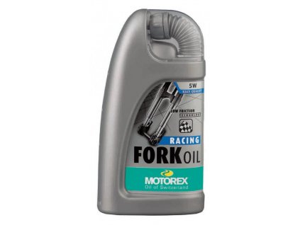 olej MOTOREX Racing Fork Oil 5W 1l