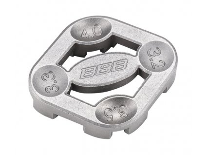 klíč centrovací BBB BTL-15 Turner