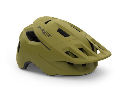MET přilba SHELTER olive -58/61