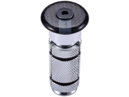 zátka BBB BAP-03 PowerHead 11/8 karbon