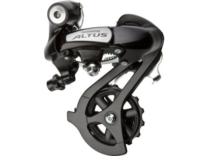 měnič MTB 7/8k Shimano Altus M310 černý servisní balení