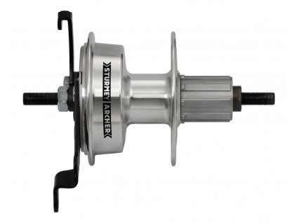 náboj Sturmey-Archer X-RDC zadní bubnová brzda + ořech na kazetu