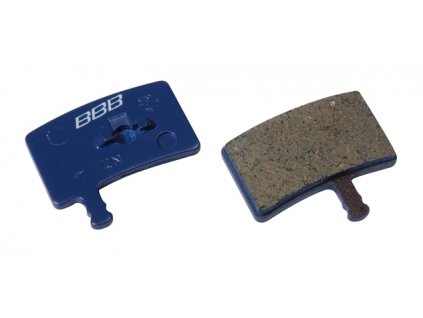 brzdové destičky BBB BBS-491 Hayes Stroker