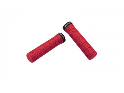 CICLOVATION gripy Trail MTB Honeycomb Spicy Red