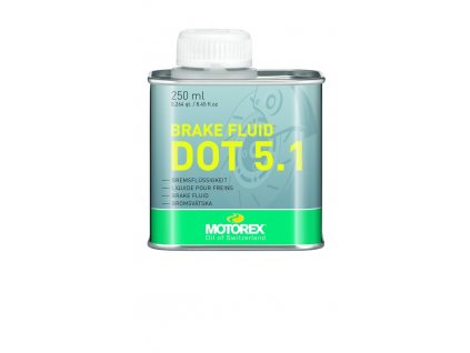 olej Motorex BrakeFluid DOT 5.1 250ml