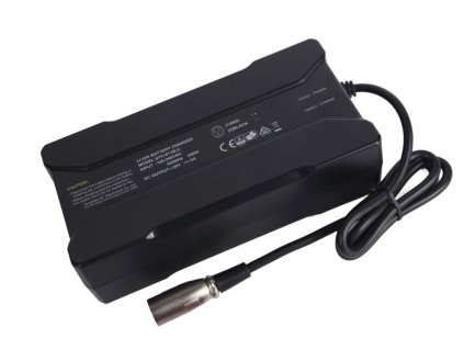 Nabíječka pro Li-ion aku 48V, 5A - STC-8116