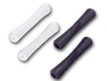 koncovka BBB CableWrap 4mm bílá 2ks