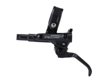 Brzdová páka Shimano Deore BL-M6100 levá, KOMUTER.cz