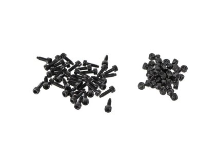 RACE FACE náhradní díl PEDAL PIN KIT, CHESTER 2024, 40 SETS