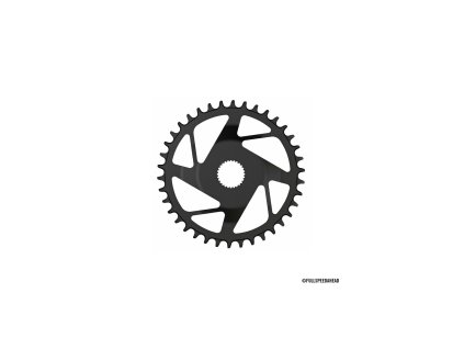 FSA převodník E-Bike DM MT steel 148 1x 38t MT-A