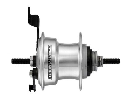 náboj Sturmey-Archer RX-RD3 3r. bubnová brzda 70mm, rotary