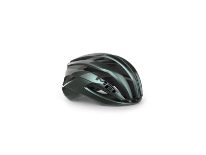 MET přilba TRENTA 3K CARBON hyper teal -56/58