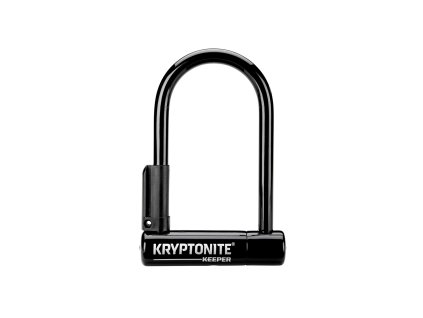 KRYPTONITE zámek Keeper Mini-6 w/bracket