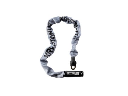 KRYPTONITE zámek Keeper 785 šedá