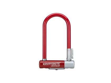 KRYPTONITE zámek Kryptolok Mini-7 + Flex-Frame merlot