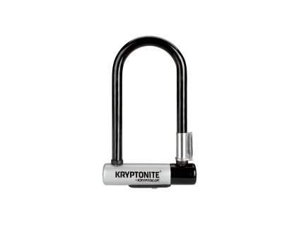 KRYPTONITE zámek Kryptolok Mini-7 + Flex-Frame černá
