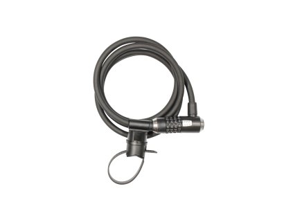 KRYPTONITE zámek Kryptoflex 1218 Combo Cable